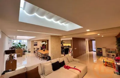 Casa condomínio  com 3 dormitórios à venda, 400 m² por r$ 5.990.000 - jardim guedala - são paulo/sp