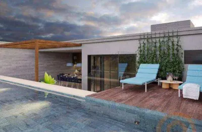 Casa 3 ou 4 suítes à venda, 668 m² por r$ 18.350.000 - vila nova conceição - são paulo/sp