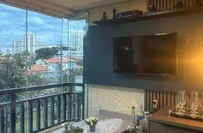 Apartamento com 3 dormitórios à venda, 90 m² por r$ 860.000,00 - vila guarani - jundiaí/sp