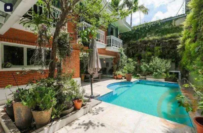Casa com 4 suítes à venda, 610 m² por r$ 8.990.000 - cidade jardim - são paulo/sp