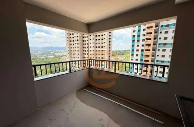 Apartamento com 3 dormitórios à venda, 94 m² por r$ 950.000,00 - engordadouro - jundiaí/sp