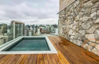 Cobertura com 4 suítes à venda, 335 m² por r$ 9.980.000 - itaim bibi - são paulo/sp