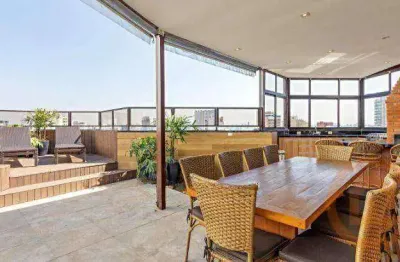 Cobertura com 4 suítes à venda, 417 m² por r$ 5.440.000 - paraíso - são paulo/sp