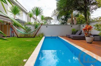 Casa com 4 suítes à venda, 424 m² por r$ 5.300.000 - alto da boa vista - são paulo/sp