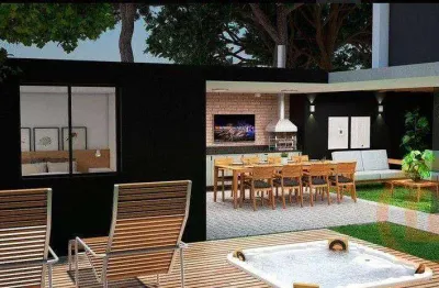Casa com 2 suítes à venda, 145 m² por r$ 1.720.000 - campo belo - são paulo/sp