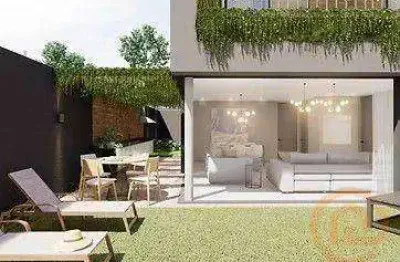 Casa com 3 suítes à venda, 204 m² por r$ 3.780.000 - cidade jardim - são paulo/sp