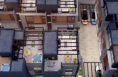 Casa com 3 suítes à venda, 156 m² por r$ 3.085.000 - vila mariana - são paulo/sp