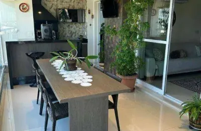 Apartamento com 3 dormitórios para alugar, 128 m² por r$ 12.250,00/mês - alta vista - jundiaí/sp