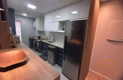 Apartamento com 2 dormitórios à venda, 73 m² por r$ 669.000,00 - jardim bonfiglioli - jundiaí/sp