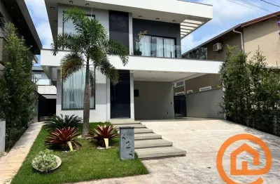 Casa com 3 suítes à venda, 240 m² por r$ 2.200.000 - residencial ibi aram i - itupeva/sp