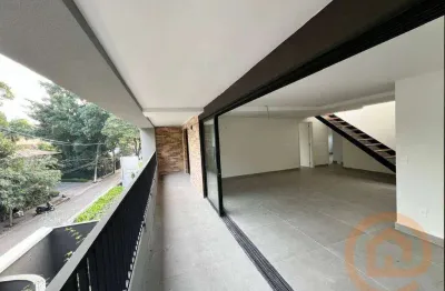 Cobertura com 3 suítes à venda, 204 m² por r$ 3.780.000 - cidade jardim - são paulo/sp