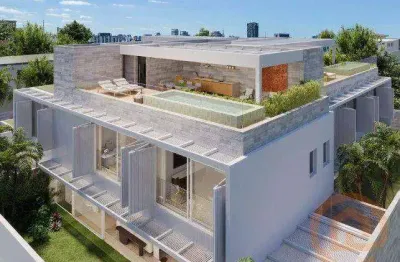 Casa com 4 suítes à venda, 627 m² por r$ 16.950.000 - jardim europa - são paulo/sp