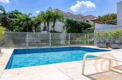 Casa com 3 suítes à venda, 586 m² por r$ 2.700.000 - morumbi - são paulo/sp