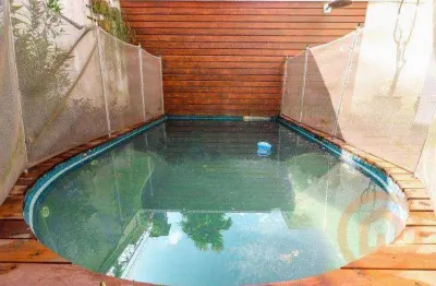 Casa com 3 dormitórios à venda, 325 m² por r$ 3.300.000,00 - morumbi - são paulo/sp