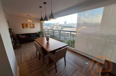 Apartamento com 3 dormitórios à venda, 145 m² por r$ 1.900.000,00 - alta vista - jundiaí/sp