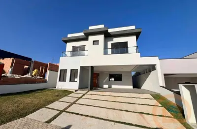 Casa com 3 suítes à venda, 226 m² por r$ 1.550.000 - v medeiros - itupeva/sp