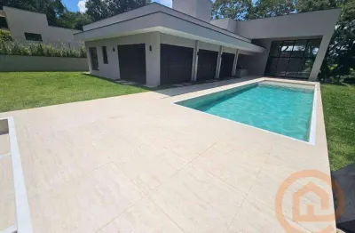 Casa com 5 suítes, 600 m² - venda por r$ 5.850.000 ou aluguel por r$ 30.000/mês - serra azul - itupeva/sp