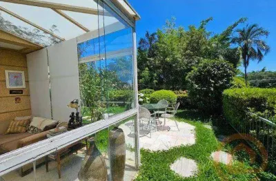Casa com 2 suítes à venda, 589 m² por r$ 4.990.000 - cidade jardim - são paulo/sp