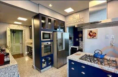 Apartamento com 4 dormitórios à venda, 380 m² por r$ 15.990.000 - jardim américa - são paulo/sp