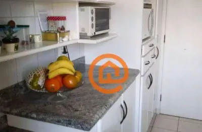 Apartamento com 3 dormitórios à venda, 82 m² por r$ 750.000,00 - jardim paris - jundiaí/sp