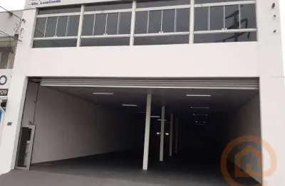 Galpão à venda, 599 m² por r$ 1.100.000,00 - jardim dos colibris - indaiatuba/sp