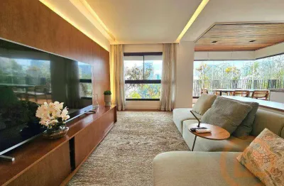 Apartamento com 2 suítes à venda, 83 m² por r$ 2.890.000 - vila olímpia - são paulo/sp