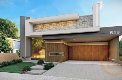 Casa com 3 suítes à venda, 195 m² por r$ 2.100.000 - jardim monte verde - indaiatuba/sp