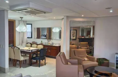 Apartamento com 3 suítes à venda, 207 m² por r$ 3.300.000 - moema - são paulo/sp