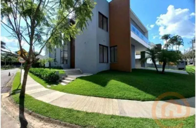 Casa com 4 suítes e 2 escritórios, 346 m² - venda por r$ 3.685.000 ou aluguel por r$ 21.007/mês - jardim residencial santa clara - indaiatuba/sp