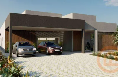 Casa em condomínio fechado com 5 quartos à venda na Estrada Serra Azul, 1, Serra Azul, Itupeva