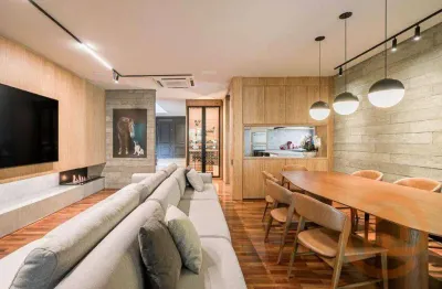 Casa com 4 suítes à venda, 464 m² por r$ 4.800.000 - cidade jardim - são paulo/sp