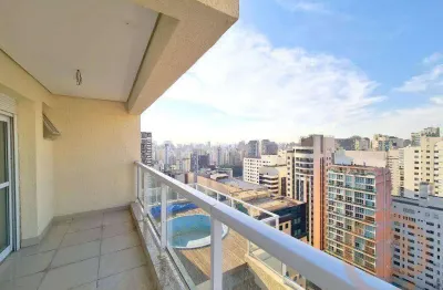 Cobertura com 4 dormitórios à venda, 234 m² por r$ 2.990.000,00 - vila uberabinha - são paulo/sp