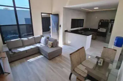 Casa com 3 dormitórios, sendo 1 suíte à venda, 184 m² por r$ 977.440.000 - jardim regina - indaiatuba/sp
