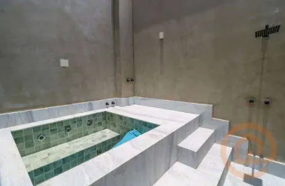 Cobertura com 2 suítes à venda, 163 m² por r$ 2.900.000 - jardim guedala - são paulo/sp