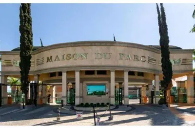 Terreno à venda, 547 m² por r$ 2.039.000,00 - jardim maison du parc - indaiatuba/sp