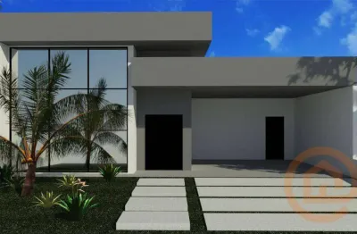 Casa com 3 dormitórios à venda, 192 m² por r$ 1.600.000,00 - jardim regente - indaiatuba/sp