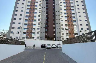 Apartamento com 3 dormitórios, sendo 1 suíte à venda, 74 m² por r$ 612.000 - manai residence - indaiatuba/sp