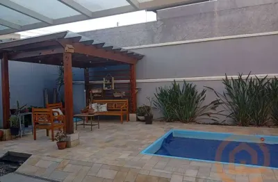 Casa com 3 suítes para alugar, 190 m² por r$ 9.300/mês - residencial ibi aram i - itupeva/sp