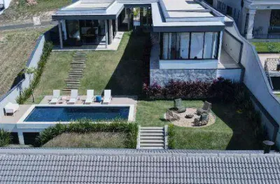 Casa com 4 suítes à venda, 550 m² por r$ 3.998.000 - jardim quintas da terracota - indaiatuba/sp