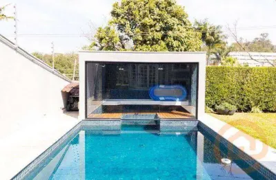 Casa com 3 suítes à venda, 420 m² por r$ 3.990.000 - real parque - são paulo/sp