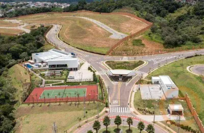 Terreno à venda, 457 m² por r$ 715.000,00 - alphaville jundiaí - jundiaí/sp