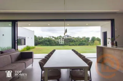 Casa com 5 dormitórios à venda, 408 m² por r$ 2.600.000,00 - ivoturucaia - jundiaí/sp