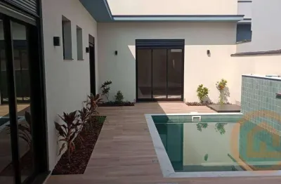 Casa com 3 suítes à venda, 202 m² por r$ 1.700.000 - condomínio piemonte - indaiatuba/sp