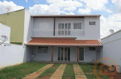 Casa com 3 dormitórios à venda, 123 m² por r$ 958.000,00 - residencial monte verde - indaiatuba/sp