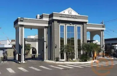 Terreno à venda, 150 m² por r$ 373.000,00 - jardim park real - indaiatuba/sp