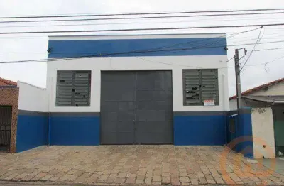 Galpão, 250 m² - venda por r$ 958.000,00 ou aluguel por r$ 7.230,00/mês - vila brizzola - indaiatuba/sp