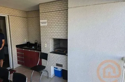 Apartamento com 2 dormitórios à venda, 72 m² por r$ 820.000,00 - jardim ana maria - jundiaí/sp