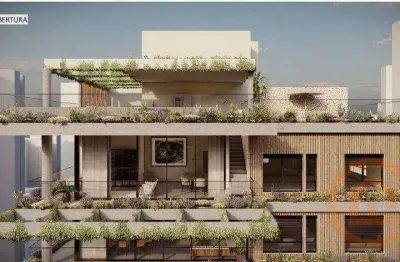Cobertura com 3 suítes à venda, 397 m² por r$ 28.000.000 - vila nova conceição - são paulo/sp