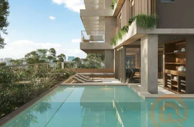 Cobertura com 3 suítes à venda, 397 m² por r$ 28.000.000 - vila nova conceição - são paulo/sp