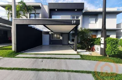 Casa com 3 suítes, 161 m² - venda por r$ 1.200.000 ou aluguel por r$ 7.050/mês - jardim park real - indaiatuba/sp